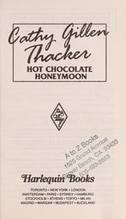 Tapa de Hot chocolate honeymoon