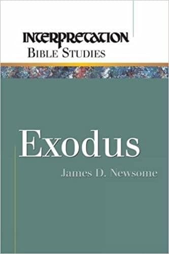 Tapa de Exodus (Interpretation Bible Studies)