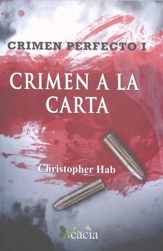 Tapa de Crimen a la carta
