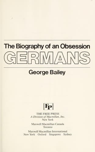 Tapa de Germans