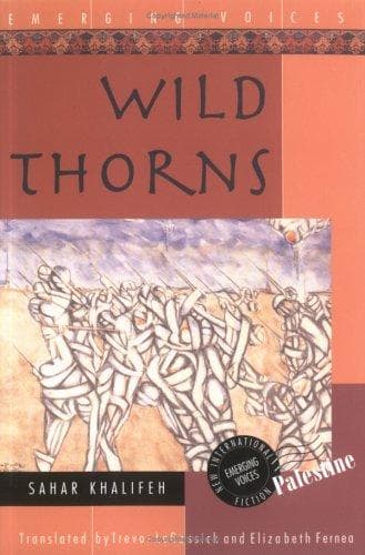 Tapa de Wild Thorns