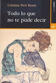 Tapa de Todo lo que no te pude decir