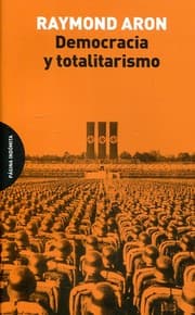 Tapa de Democracia y totalitarismo