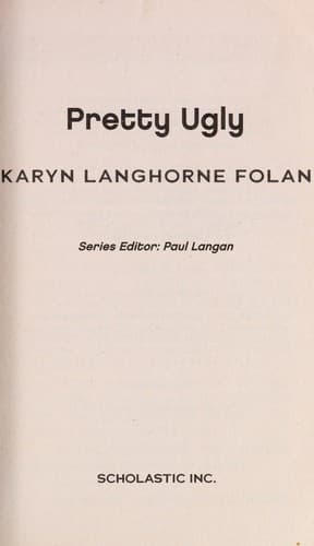 Tapa de Pretty Ugly