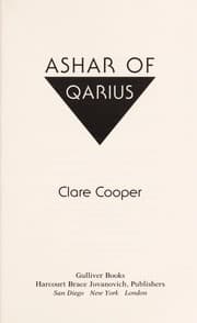 Tapa de Ashar of Qarius