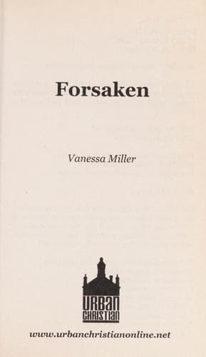 Tapa de Forsaken