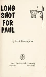 Tapa de Long shot for Paul