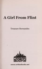 Tapa de A girl from Flint