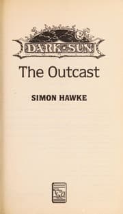 Tapa de The Outcast