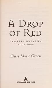 Tapa de A drop of red