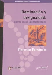 Tapa de Dominación y desigualdad