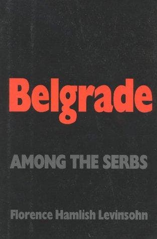 Tapa de Belgrade