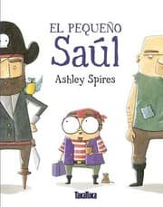 Tapa de El pequeño Saúl