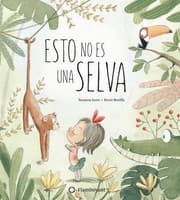 Tapa de ESto no es una selva