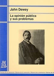 Tapa de La opinión pública y sus problemas