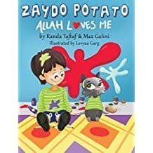 Tapa de Zaydo Potato