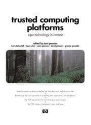 Tapa de Trusted computing platforms