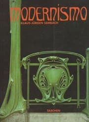 Tapa de Modernismo:la utopia de la reconcialiacion