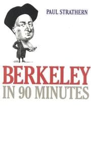 Tapa de Berkeley in 90 Minutes (Philosophers in 90 Minutes)