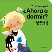 Tapa de ¿ Ahora a dormir?