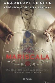 Tapa de La mariscala - 1. edición