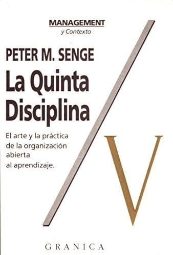 Tapa de Quinta Disciplina, La