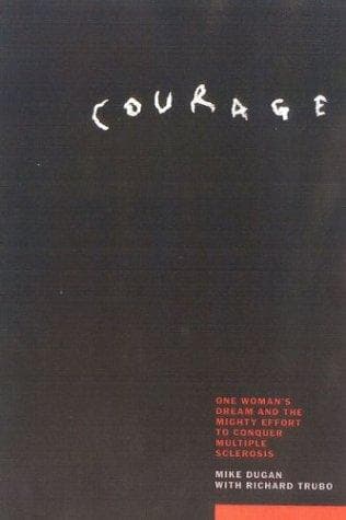 Tapa de Courage