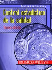 Tapa de Control estadístico de la calidad / Introduction to Statistical Quality