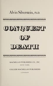 Tapa de Conquest of death