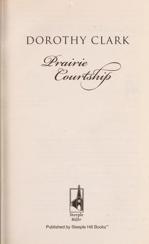 Tapa de Prairie courtship