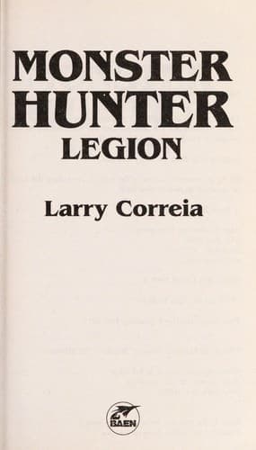 Tapa de Monster hunter legion