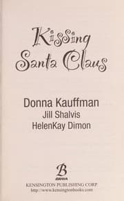 Tapa de Kissing Santa Claus