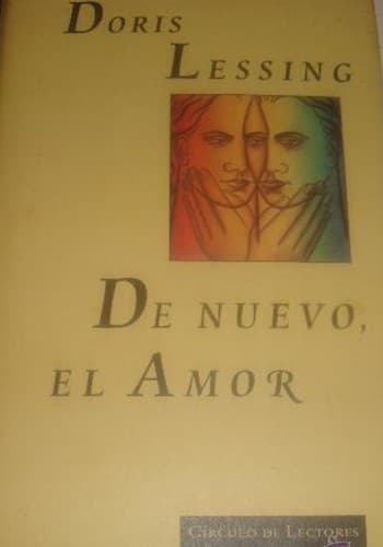 Tapa de De nuevo el amor