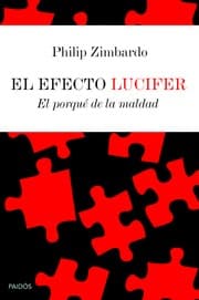 Tapa de El efecto lucifer