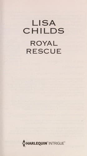 Tapa de Royal rescue