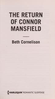 Tapa de The return of Connor Mansfield