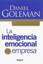 Tapa de La inteligencia emocional en la empresa