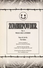 Tapa de Zombiepowder