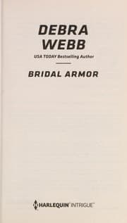 Tapa de Bridal armor