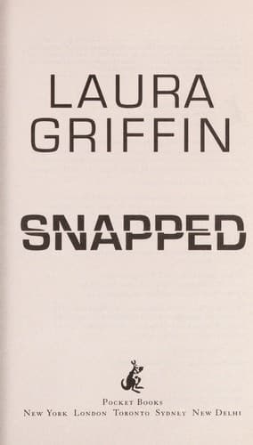 Tapa de Snapped