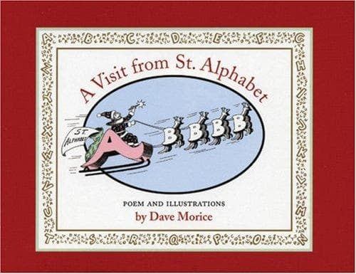 Tapa de A Visit from St. Alphabet