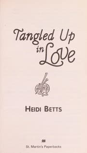 Tapa de Tangled up in love