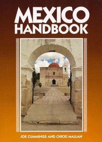 Tapa de Mexico Handbook (Serial)