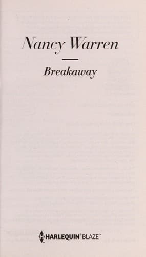 Tapa de Breakaway