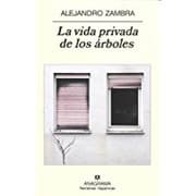 Tapa de La vida privada de los árboles