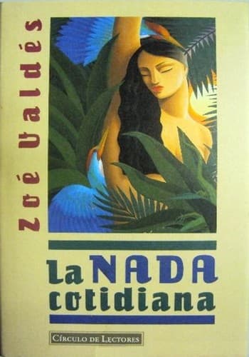 Tapa de La nada cotidiana