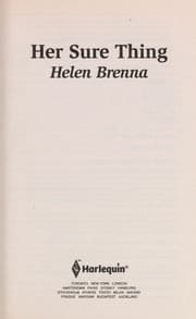 Tapa de Her sure thing