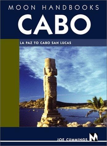 Tapa de Moon Handbooks Cabo