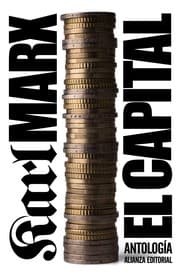 Tapa de El capital : crítica de la economía política : antología