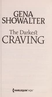 Tapa de The darkest craving